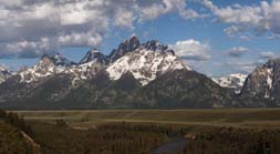 Teton Panorama